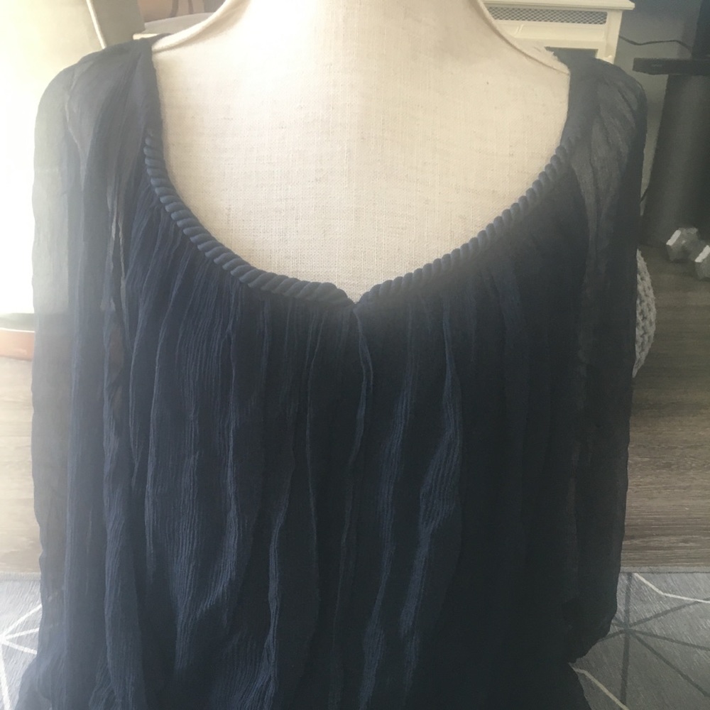 Diane Von Furstenburg top